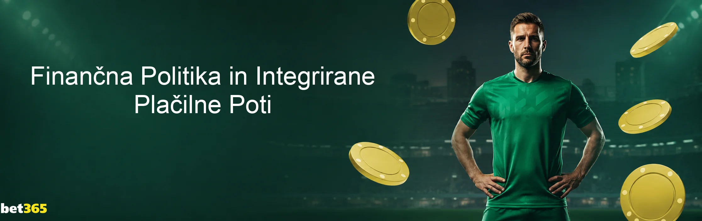 Finančna Politika in Integrirane Plačilne Poti Finančna Politika in Integrirane Plačilne Poti